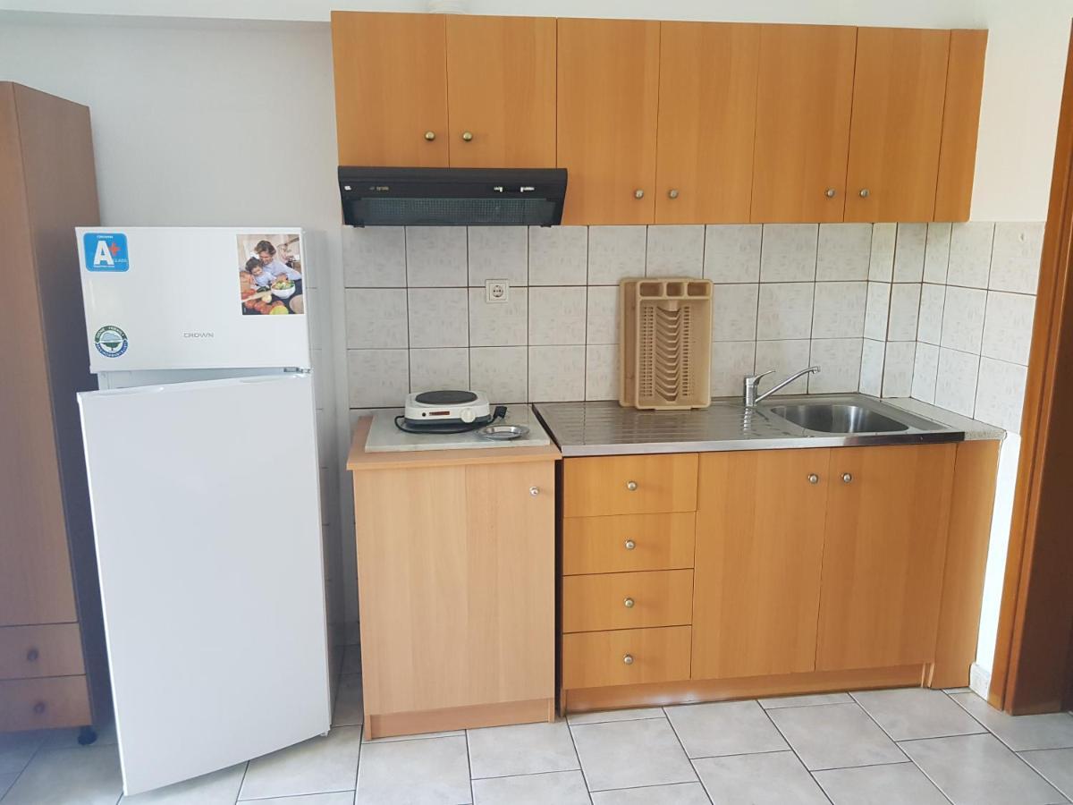 Vrasná Villa Giannis 2 מראה חיצוני תמונה