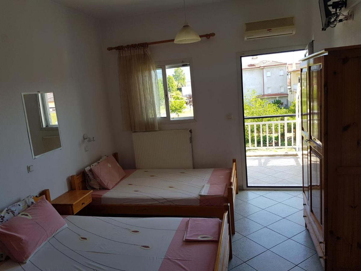 Vrasná Villa Giannis 2 מראה חיצוני תמונה