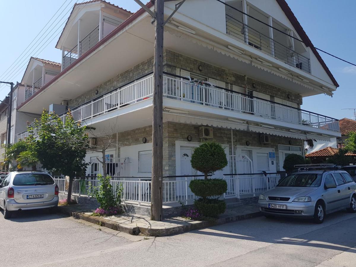 Vrasná Villa Giannis 2 מראה חיצוני תמונה
