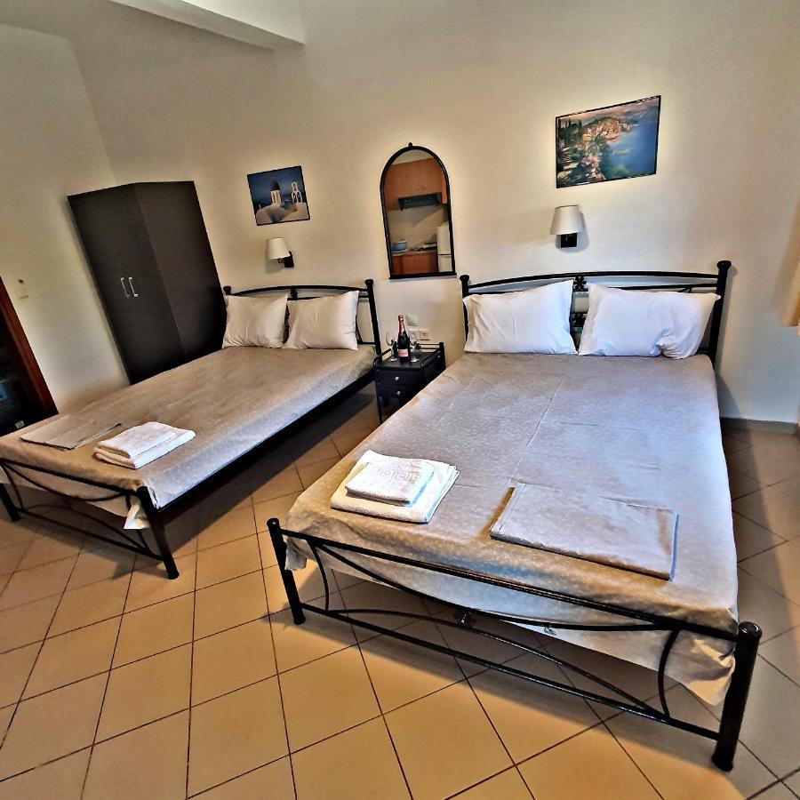Vrasná Villa Giannis 2 מראה חיצוני תמונה