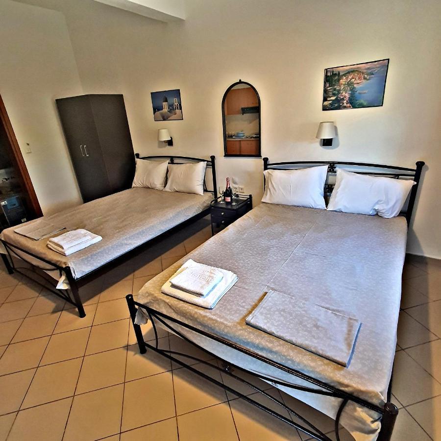 Vrasná Villa Giannis 2 חדר תמונה